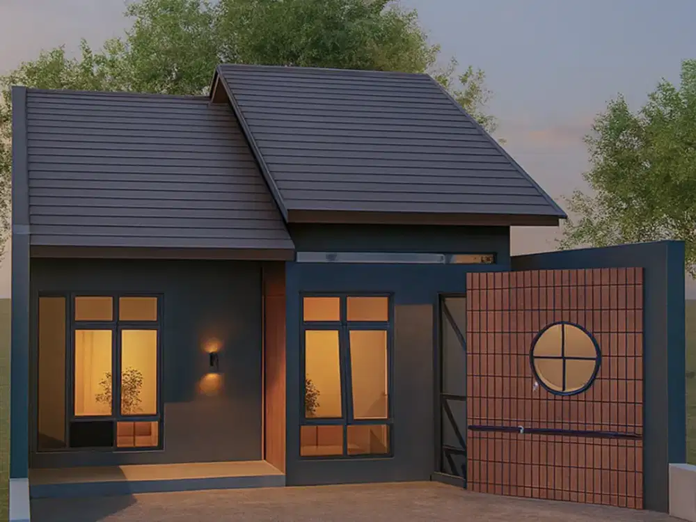 Kulonprogo, 15 Menit YIA, 3 KT, Carport, Siap bangun