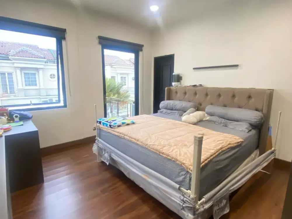 Dijual Cepat !!Rumah Siap Huni di Gading Grande Residence, Kelapa Gading, Jakarta Utara