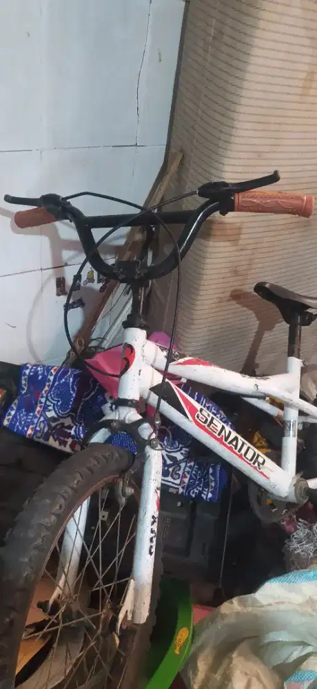 Sepeda BMX senator 16 untuk anak anak SD dan dewasa