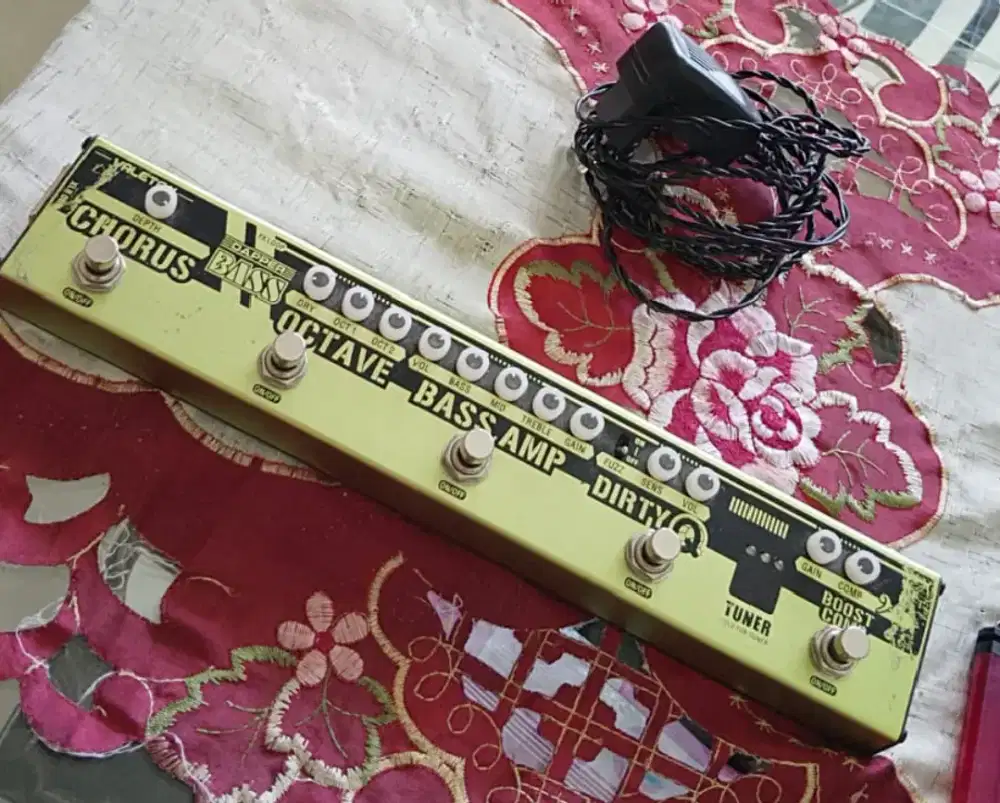 Valeton Dapper Bass !!