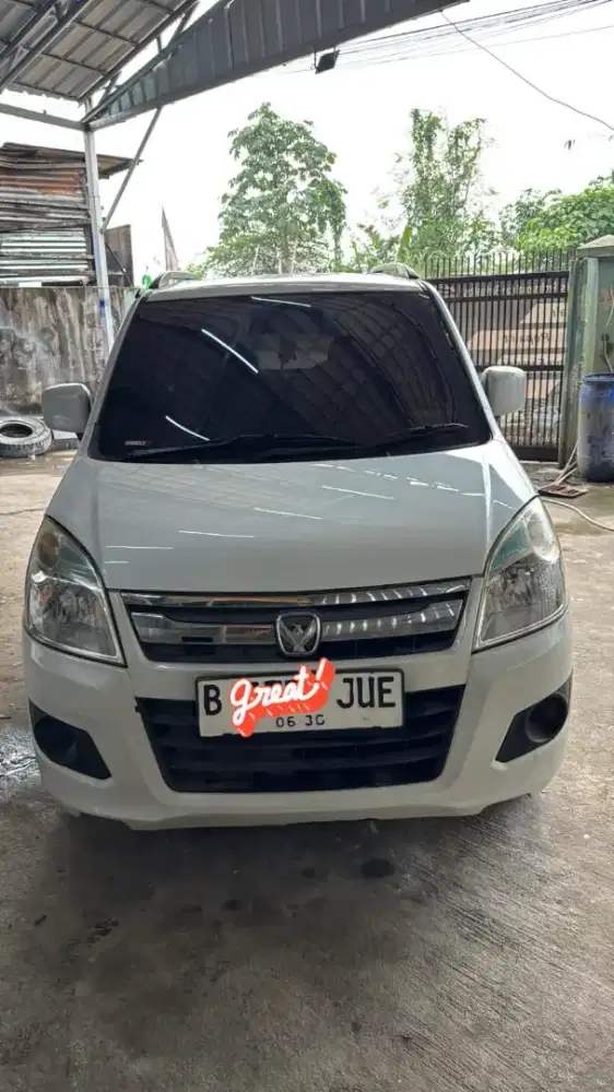 Karimun Wagon R GX 2015 Manual