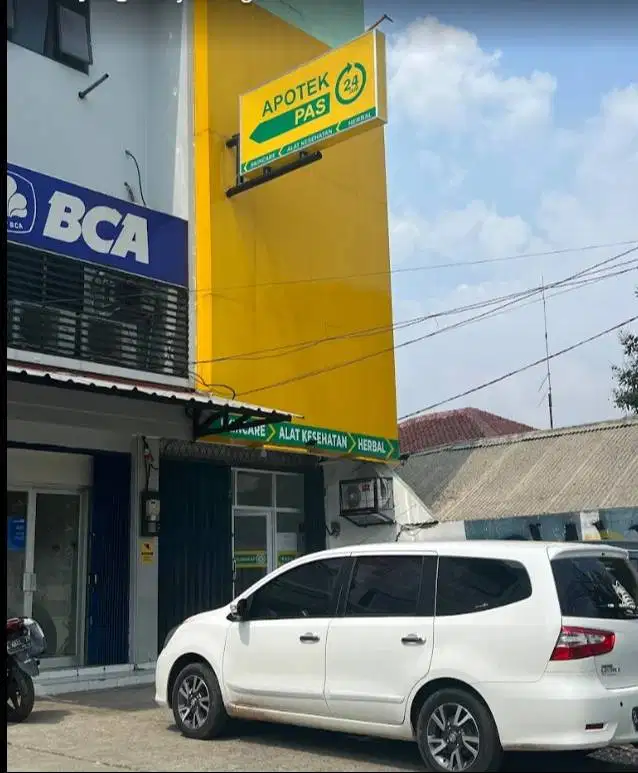 Dijual Ruko dekat RSUD Depok