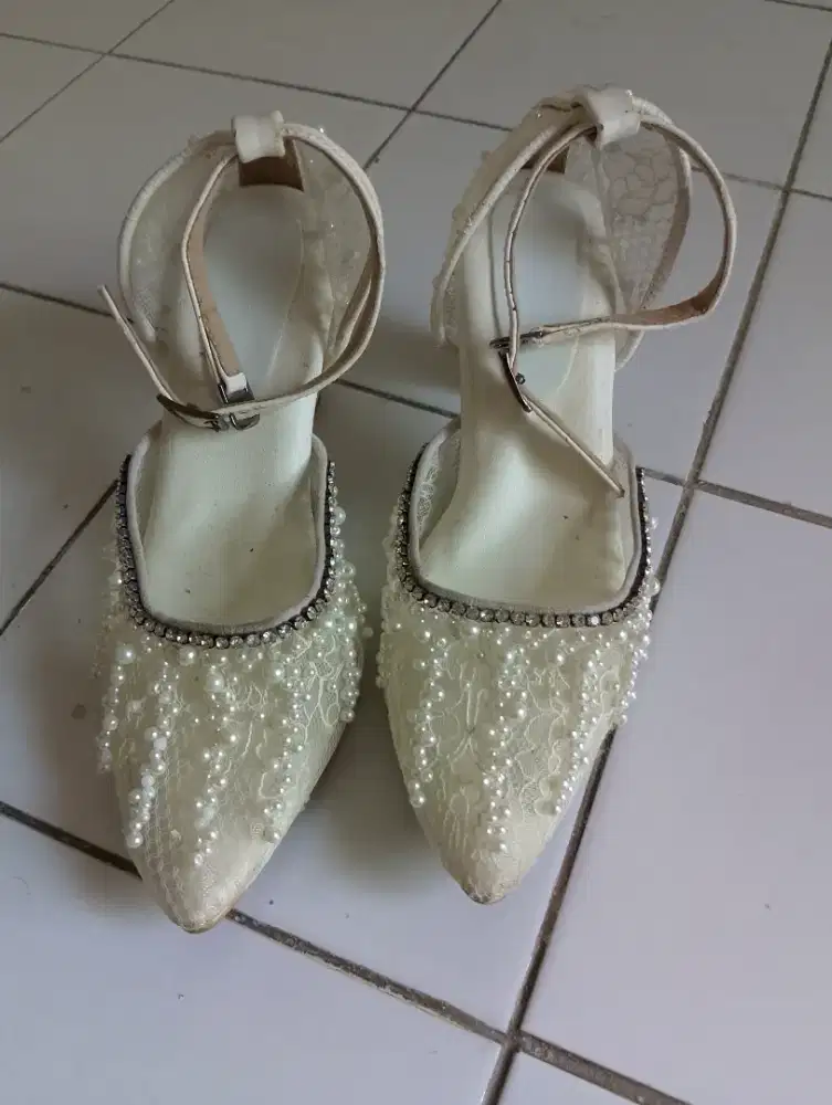 Wedding Shoes/Sepatu Hak