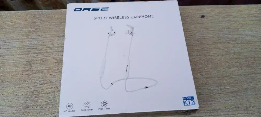 Headset bluetooth oase k12