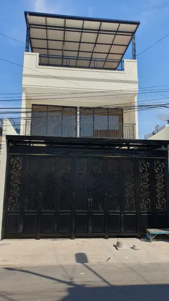 Jual Rumah Wotgandul Dalam Semarang