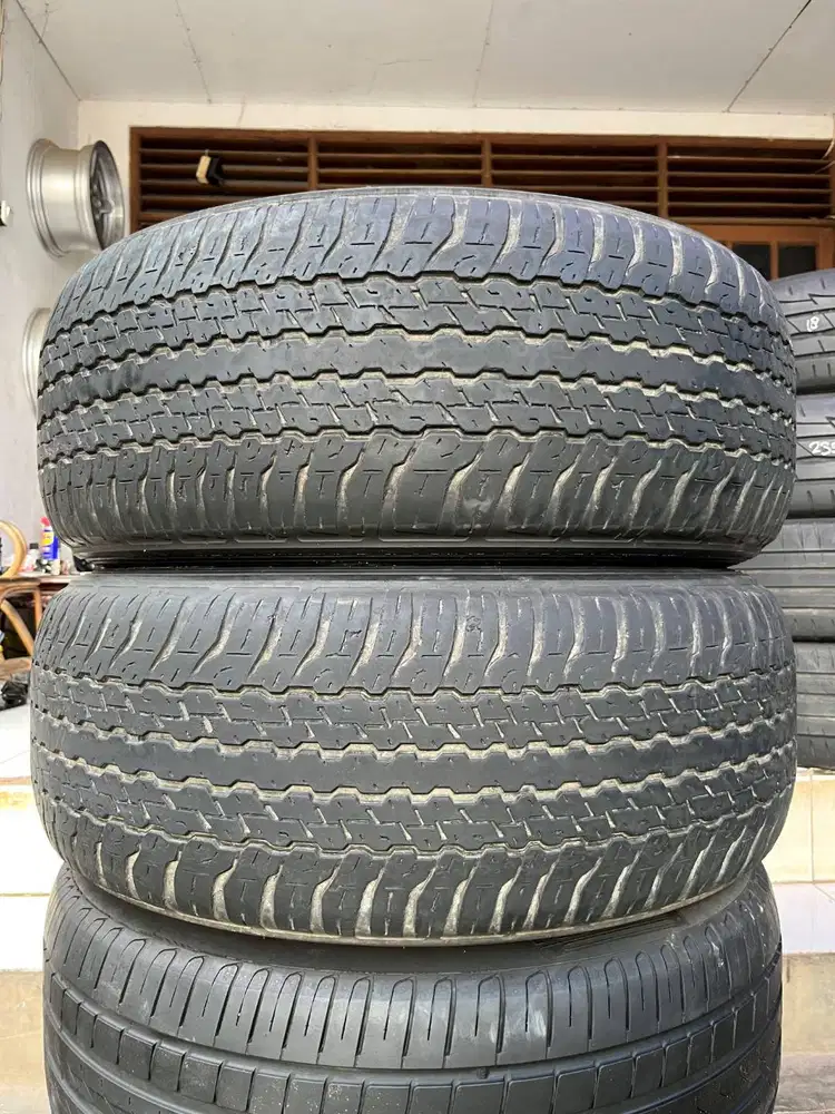 Ban Dunlop Grandtrek AT25 265 60 r18 2Pcs