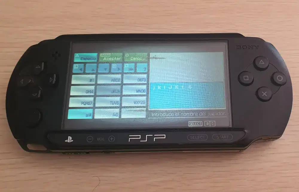 Dijual cepat PSP 1000 bekas