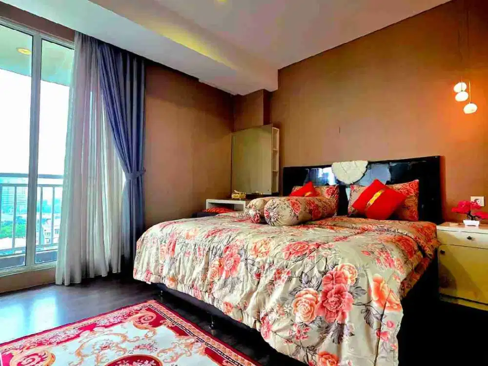 Luxurious 2 bedroom  apartment at Aston Bellevue Pondok Indah