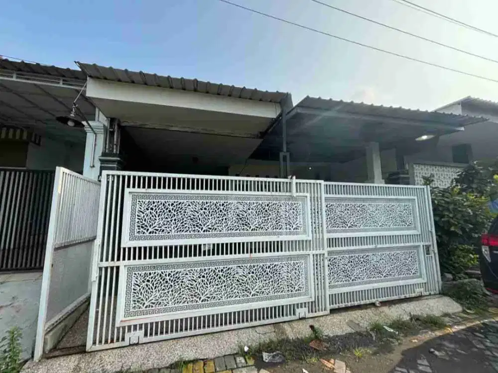 ‼️Murah‼️Rumah lokasi strategis di puri indah sidoarjo