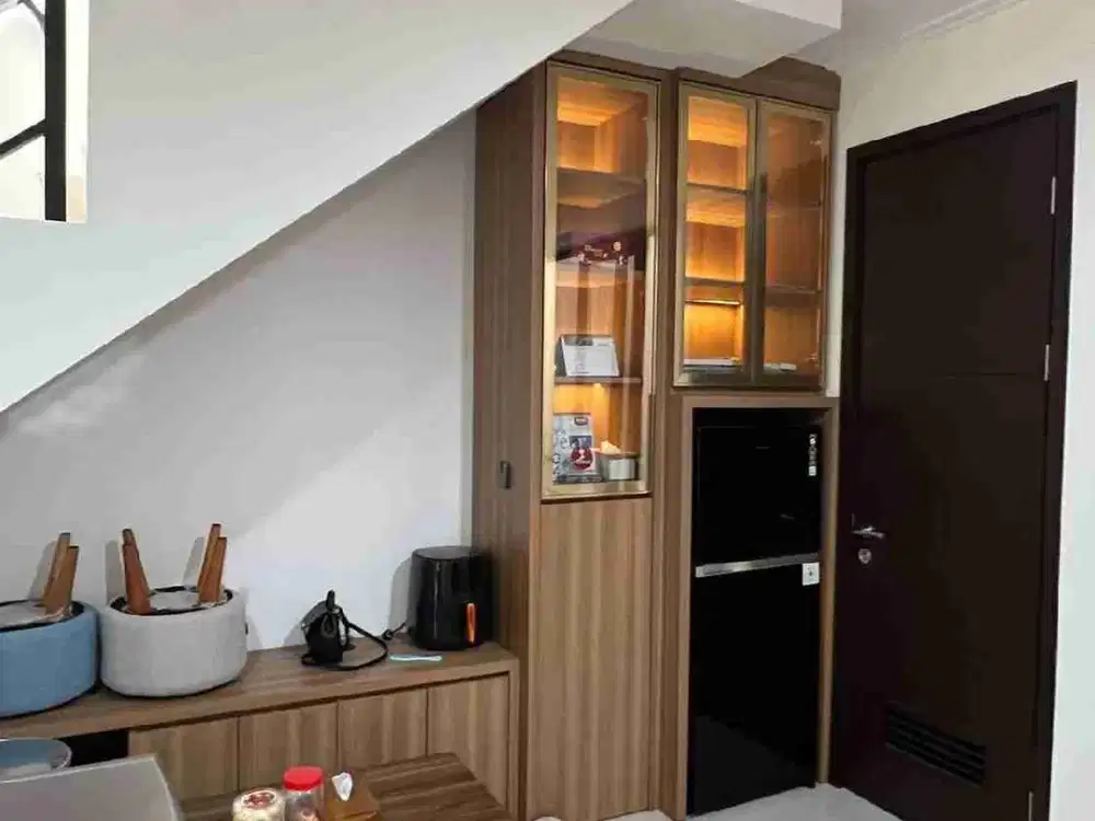 Jual Rumah Milenial Cluster Alabama Full Furnished