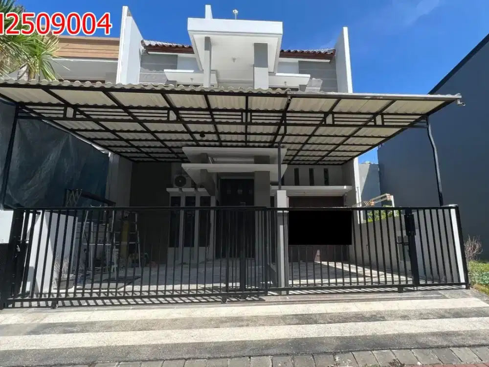 Disewakan Rumah Pakuwon City near Mulyorejo Dharmahusada Kertajaya