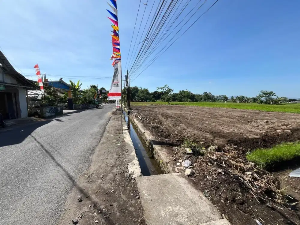 Kavling Ruko Mangku Aspal Purwomartani, Sleman