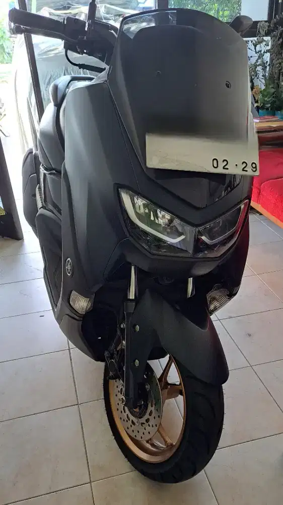 NMax keyless Ist Low km MURAH Bisa TT Vario