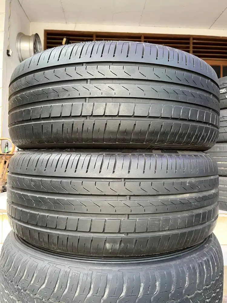 Ban Pirelli Scorpion Verde 255 45 r20 2Pcs