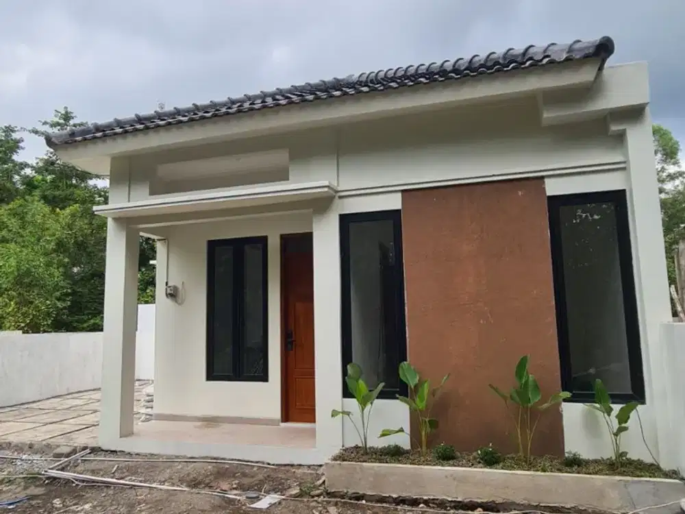 Rumah SHM hanya 400 Jutaan Dekat Kampus UMY