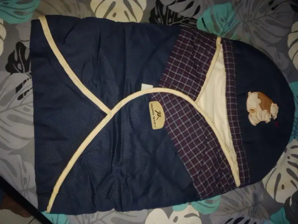 Selimut bayi /kantong selimut bayi