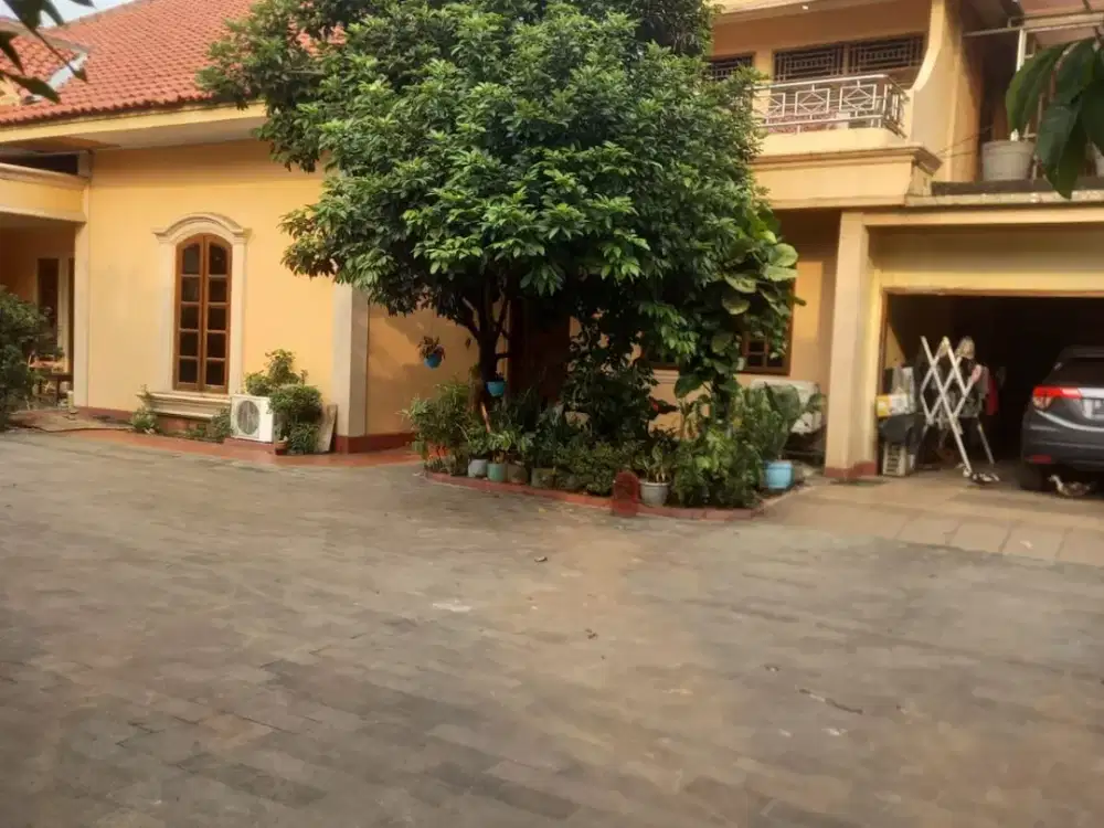 DIJUAL RUMAH STRATEGIS DI JATI ASIH BEKASI