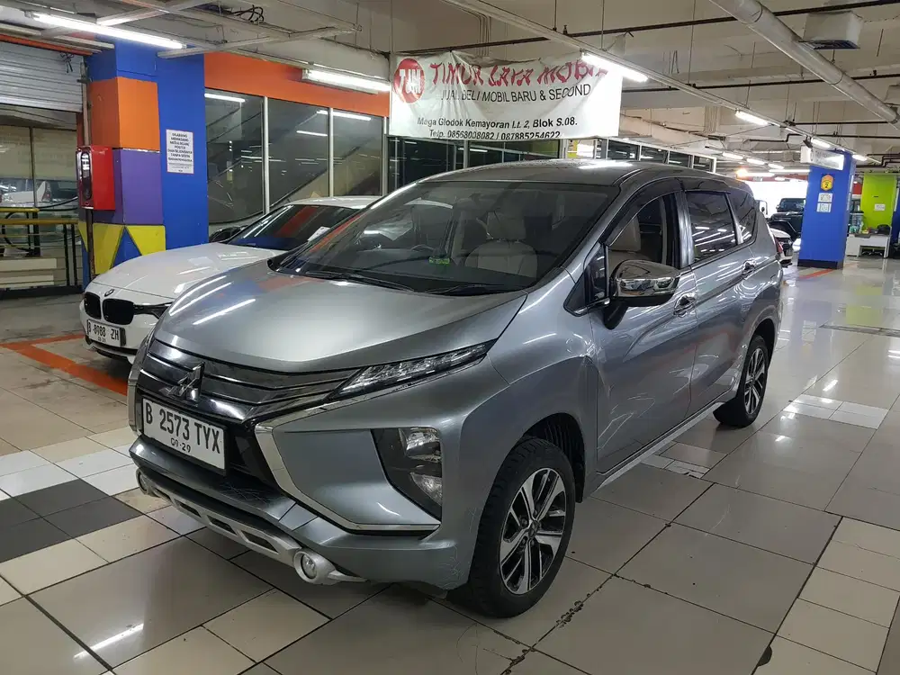 Mitsubishi Xpander 2019 Bensin