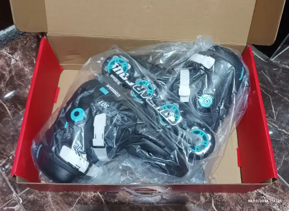 Sepatu Roda Cougar ORIGINAL