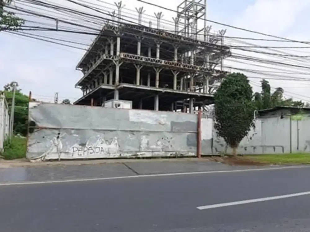 FOR SALE TANAH DAN BANGUNAN