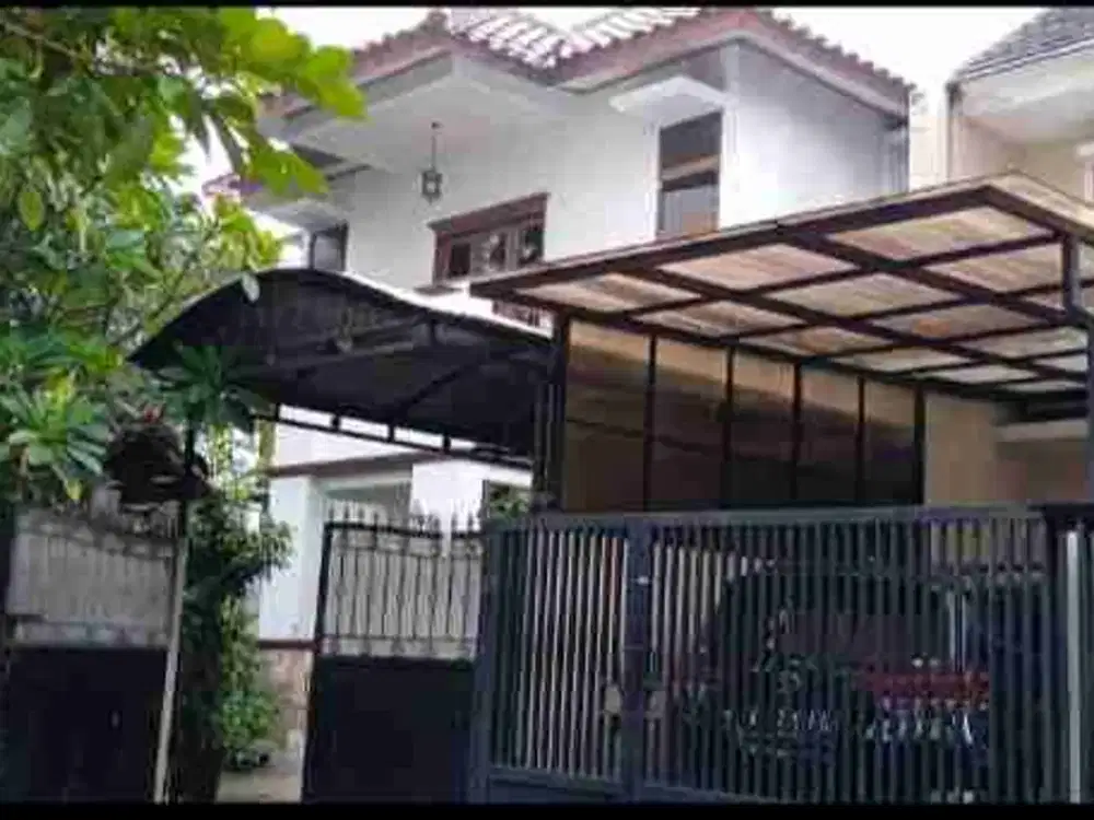 Dijual cepat rumah kencanaloka bsd