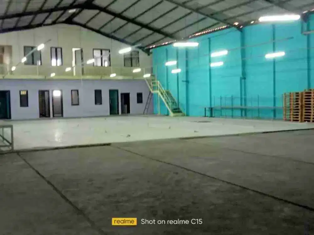 Gudang Akses tronton jl Rancaekek Bandung