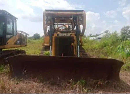 Dijual Dozer Caterpilar D6R XL