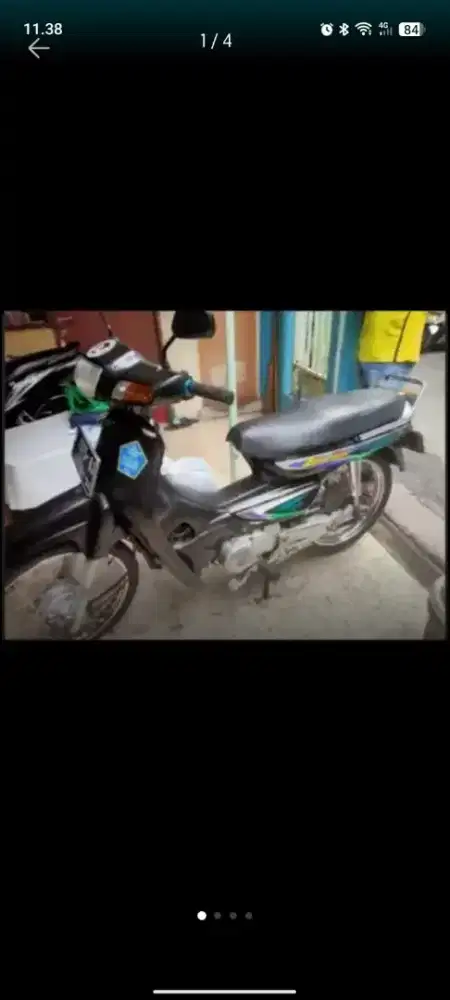 JUAL MOTOR LEGENDA TAHUN 2003