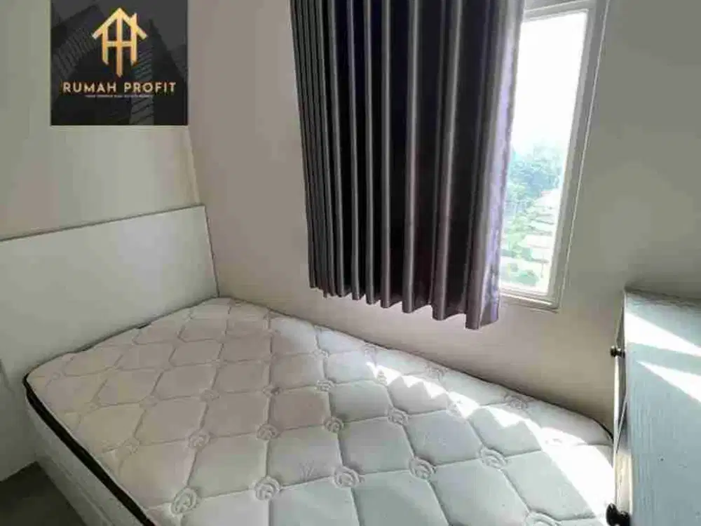 Apartement Ayodhya Residence, 2 BR, lantai 11, fully furnished..Cikokol,Tangerang..