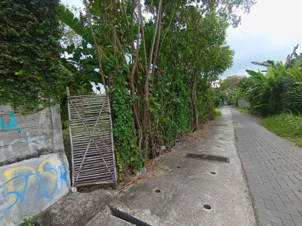 TANAH STRATEGIS PREMIUM DEKAT PAKUWON MALL DAN JL GEJAYAN SLEMAN YOGYA