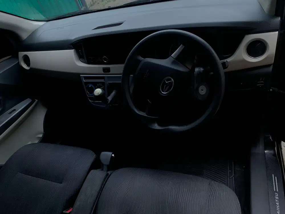 Daihatsu Sigra 2018 Bensin