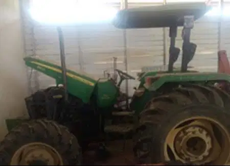 Dijual John Deere 5610 4WD