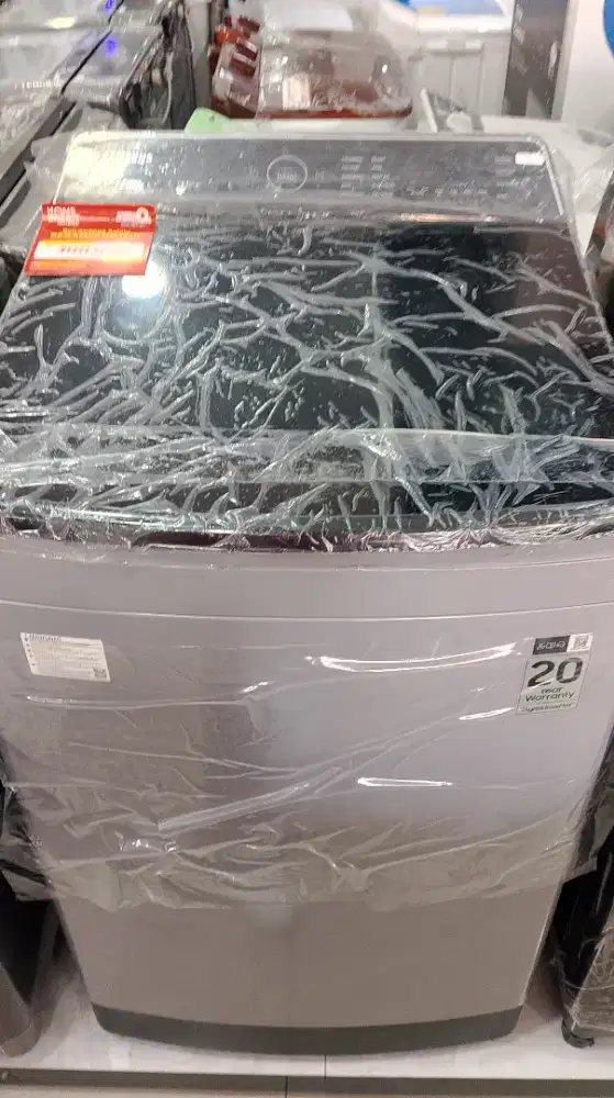 Mesin Cuci Samsung 15KG Bergaransi Resmi Kredit By HomeCredit