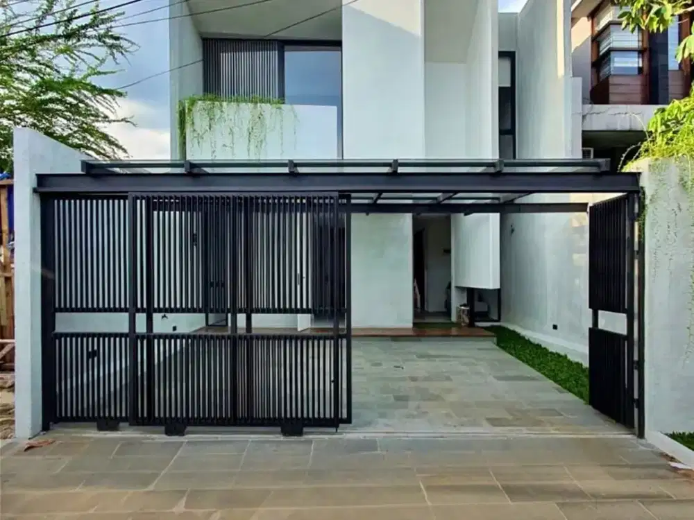 Rumah Dijual Cinere. Dekat Mall. Dkt Tol. Bangunan Baru. NEGO sd DEAL