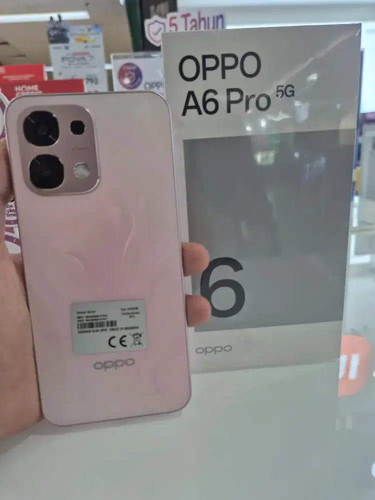 Oppo A6PRO 5G 16/256