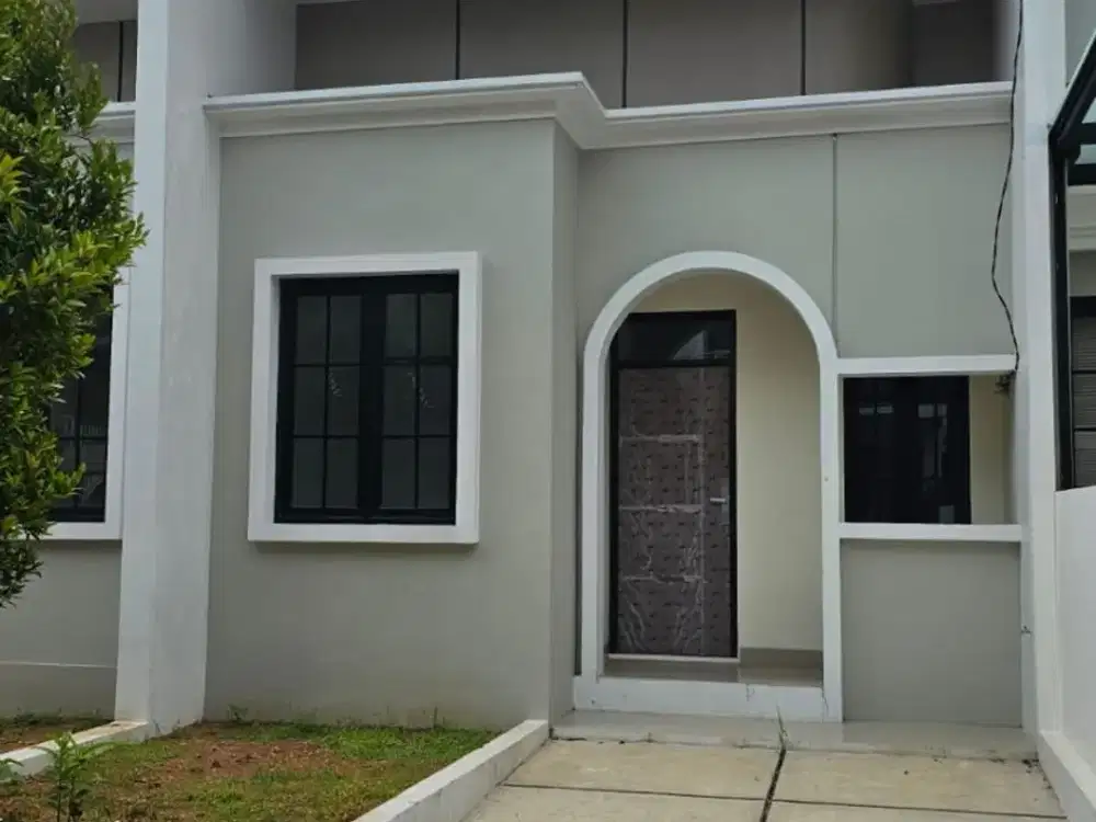 DP 5jt, Cicilan 1jt Rumah Minimalis di Soreang