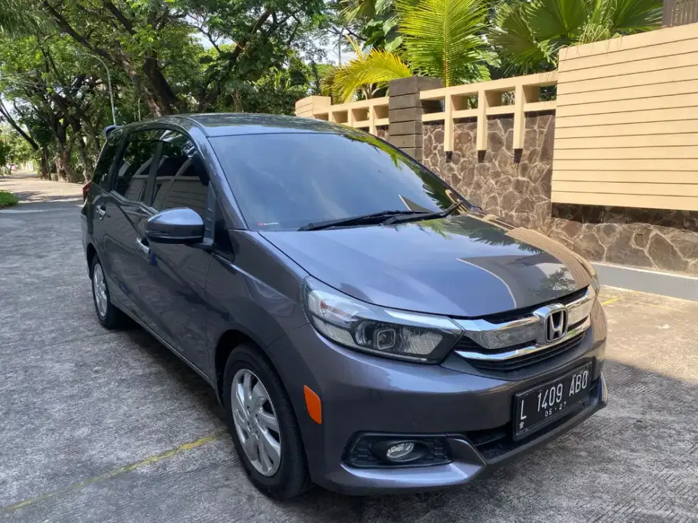 Honda Mobilio E Automatic matik 2017