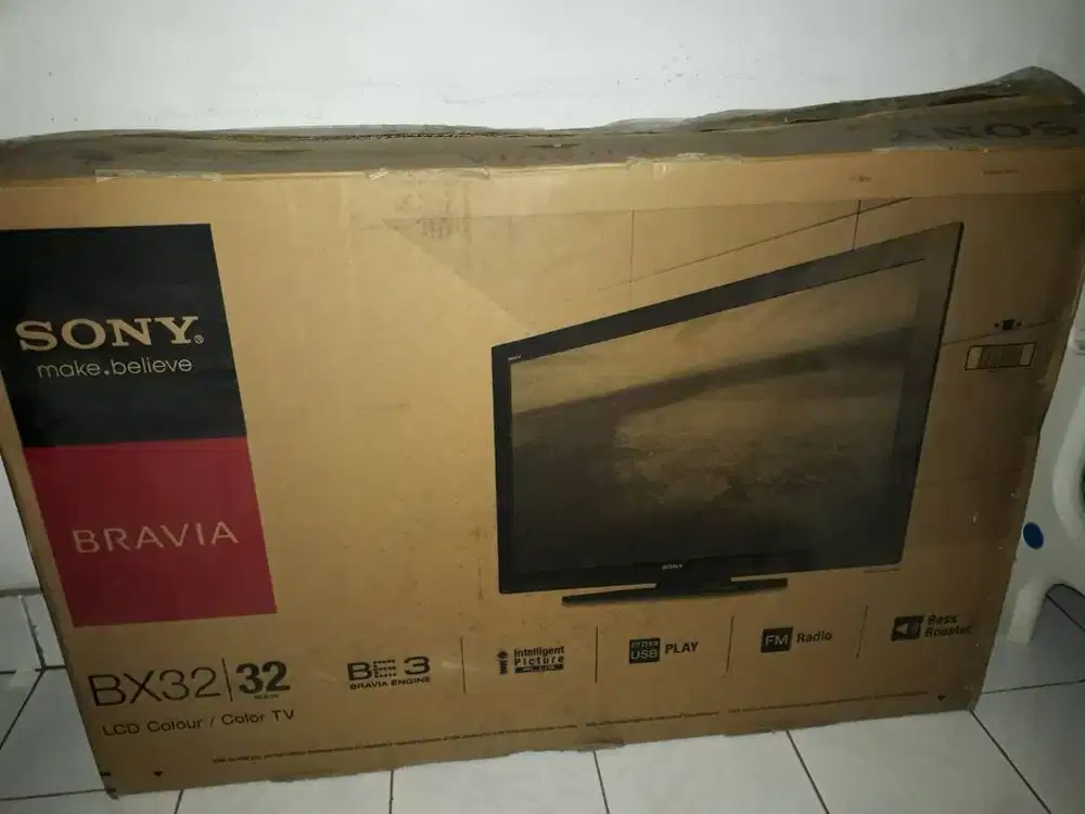 TV SONY BRAVIA BX32 GA NYALA