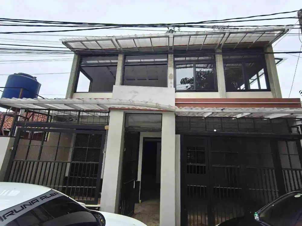 Dijual harga dibawah pasaran di turangga  saledro bagus jadikan kantor, cafe atau rumah hunian