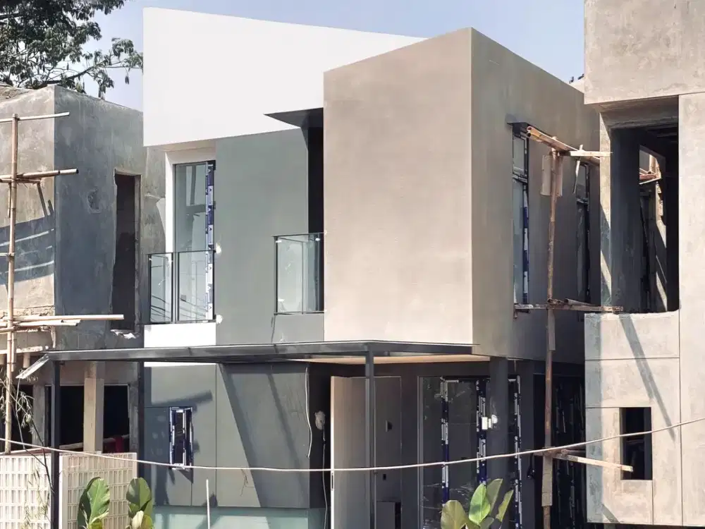 KPR EASY & DIBANTU. Dekat TIP TOP. Rumah Dijual Ciputat - Pamulang