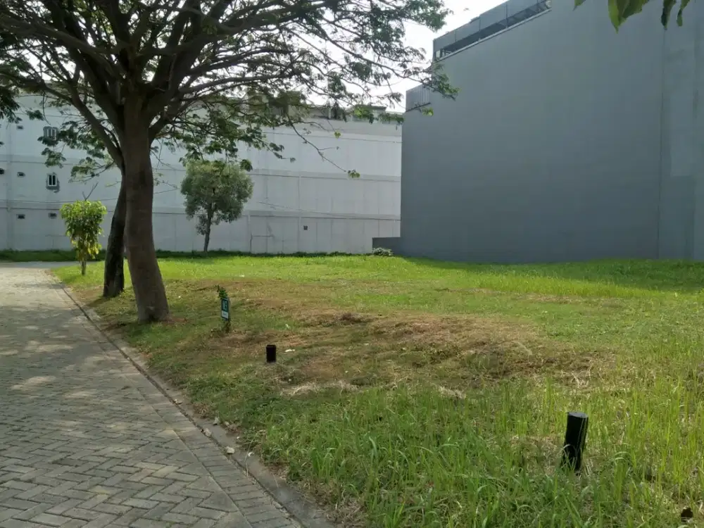 Dijual Cepat Murah Kavling Cluster, Cluster Ebony Green Lake City