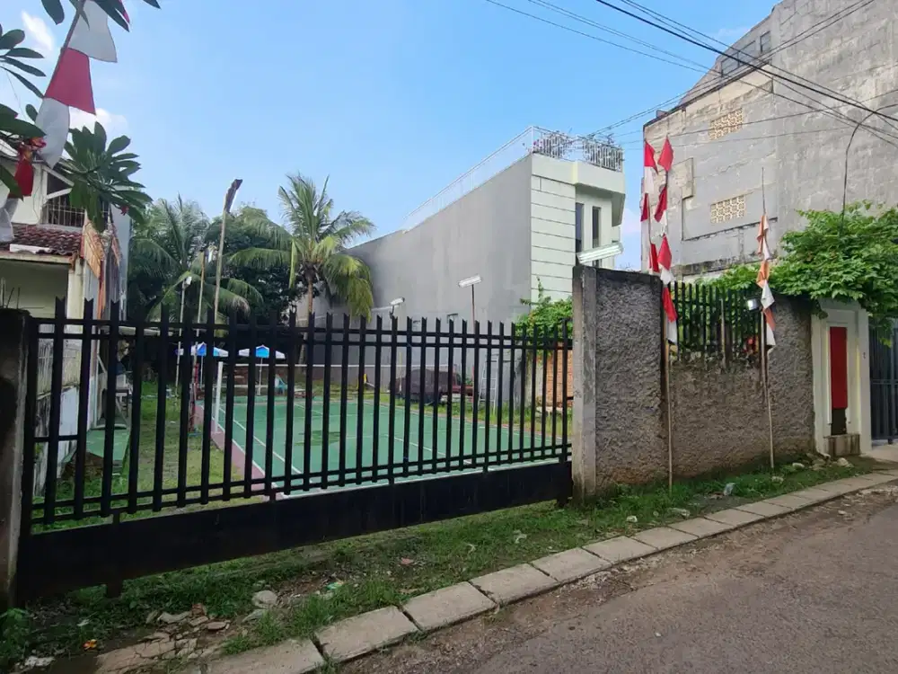 Selangkah LEBAK BULUS. Tanah Dijual Cirendeu. Dekat Jalan UTAMA. NEGO
