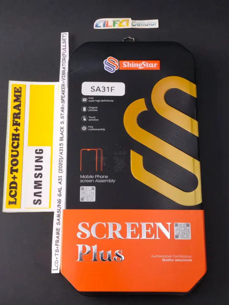 LCD SAMSUNG A31 A315  LCD SAMSUNG A33 5G ORIGINAL OLED