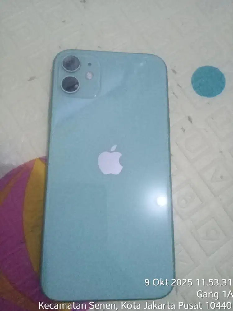 Iphone 11 64 Gb inter wifi only