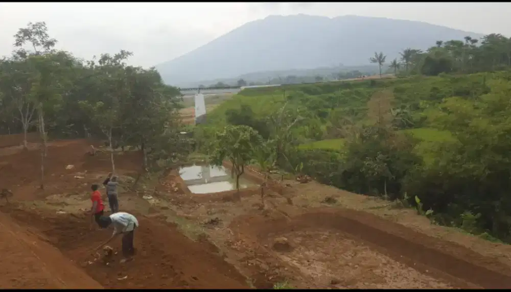 Jual Tanah Komersil & Strategis