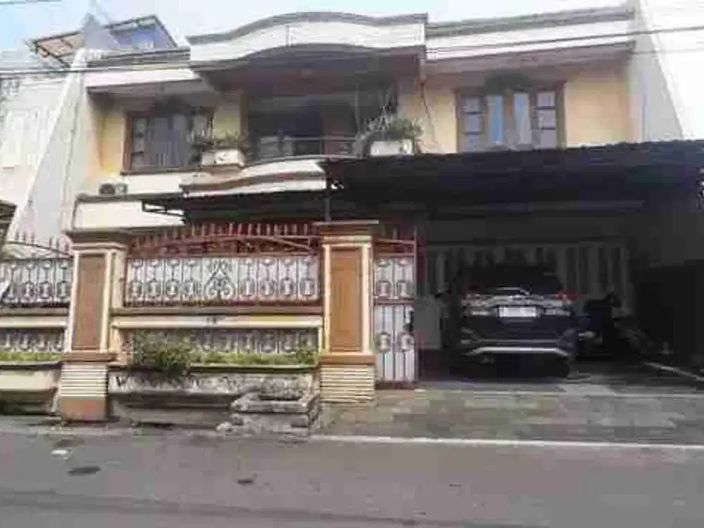 Matraman Rumah Mewah Jakarta Timur