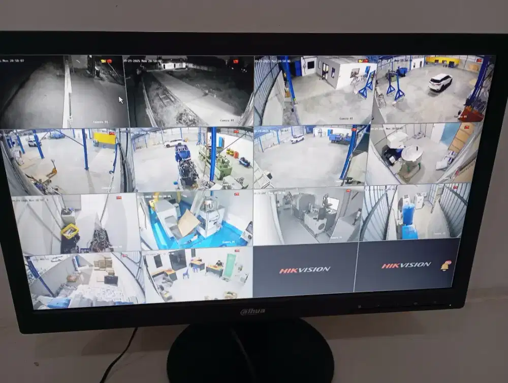 Cctv panket lengkap free biaya pemasangan