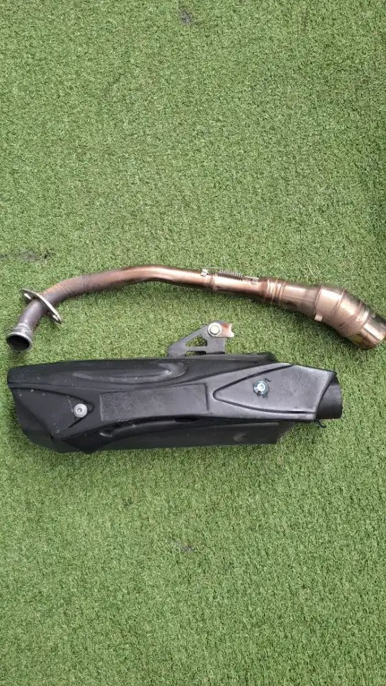 Knalpot Racing Motor