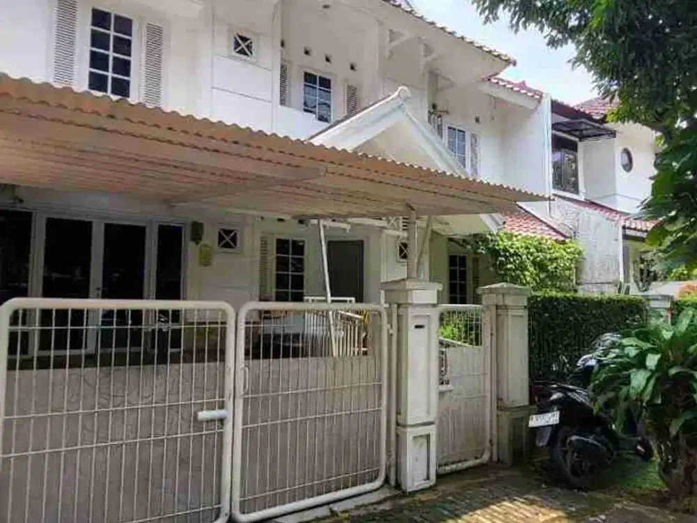 Rumah rapih siap Huni di Bsd Giri Loka 3