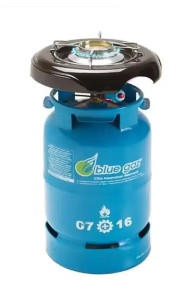 Kompor dan tabung blue gas